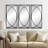 Gaebriel Metal Rectangle Mirror