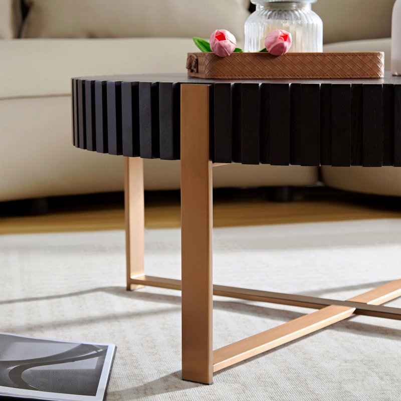 Table basse 31,5 pouces Modern Handcraft