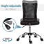 Hayre Polyester Office Chair-1426957180