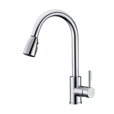 AGUA CANADA Mateo Pull Out Kitchen Faucet