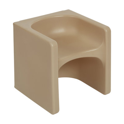 ECR4Kids Tri-Me 3-In-1 Cube Chair, Kids Furniture