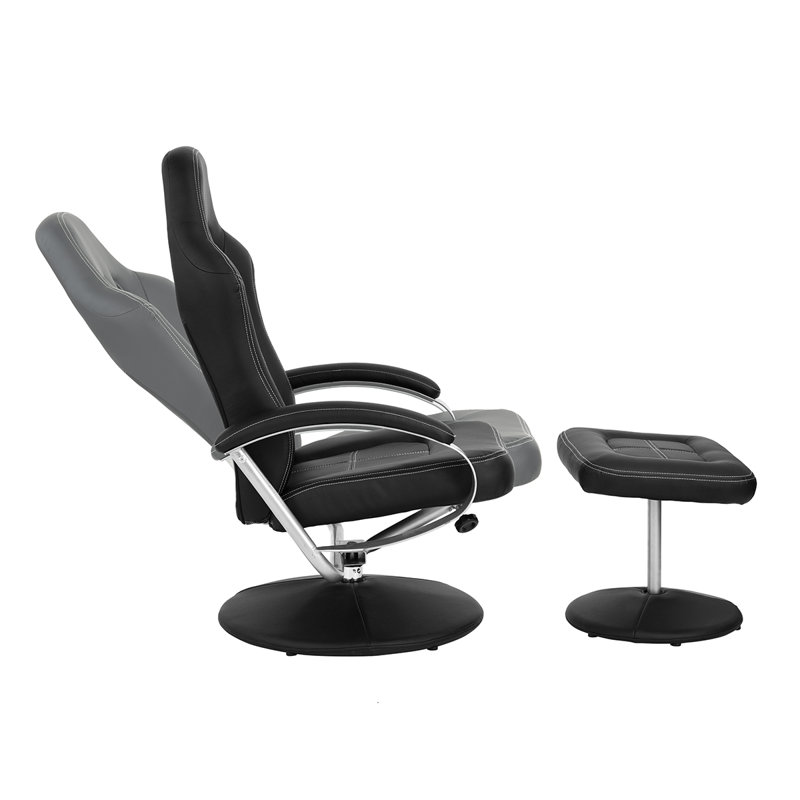 Eckert 67cm Wide Ergonomic Recliner