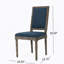 Chaise en tissu-135387341