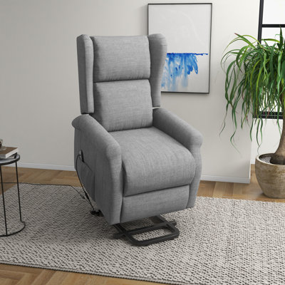 Sison Upholstered Electric Recliner