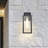 Anarae Iron Wall Light
