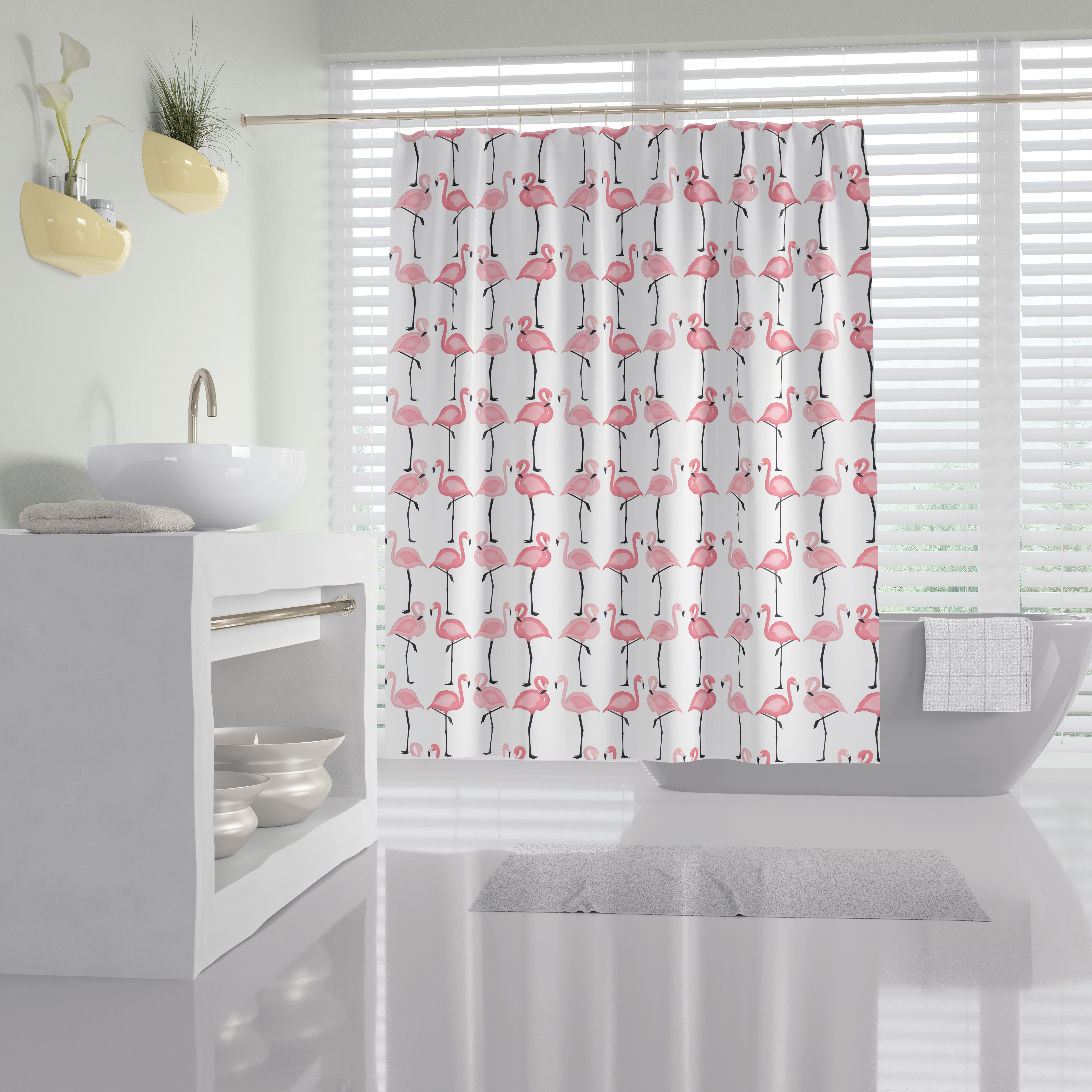 How to Make a Shower Curtain