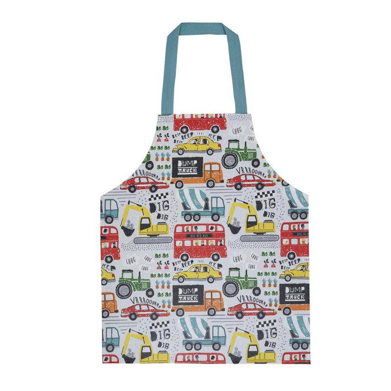 Cotton Childrens Apron