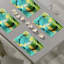 Napperon en polyester