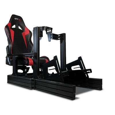 Fauteuil de jeu PC GTR Simulation