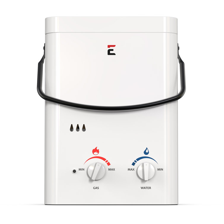 Eccotemp 1.5 GPM Portable Outdoor Tankless Water Heater