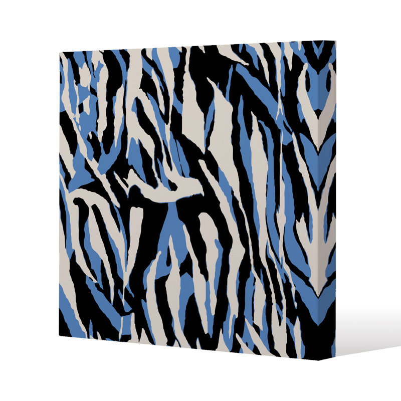Andrew Lee - Wrapped Canvas Print