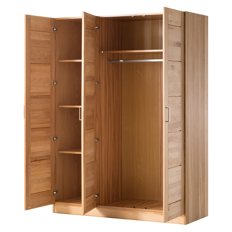 LANDVETTER 3 Door Wardrobe