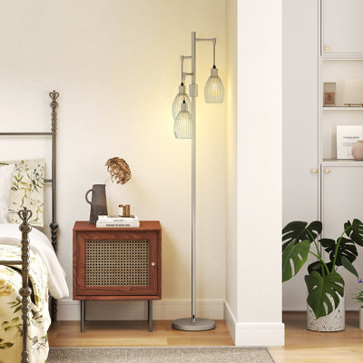 Bendersville 170.5cm Tree Floor Lamp