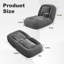 Fauteuil de jeu inclinable avec 5 positions réglables-174390141