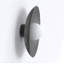 Steel Flush Mounted Sconce-1109490839