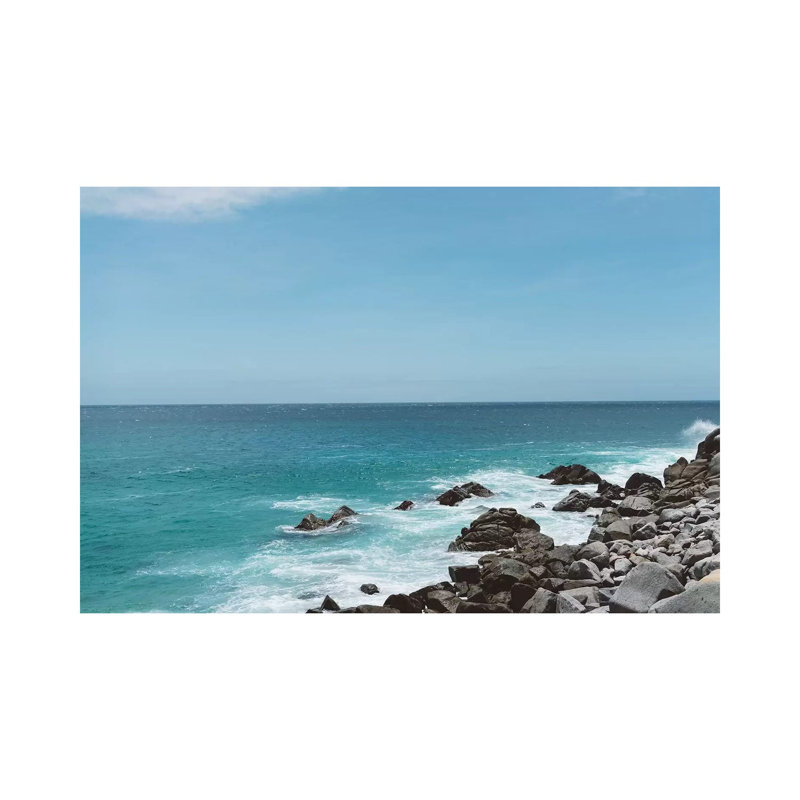 Pedregal, Mexico V by Bethany Young - Print on Canvas, 101.6cm H x 152.4cm W x 3.81cm D, Wrapped Canvas