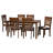 Leesville 6 - Person Dining Set-1043523532-1043523523