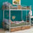 Marchagee Kids Bunk Bed with Drawers-1636806034