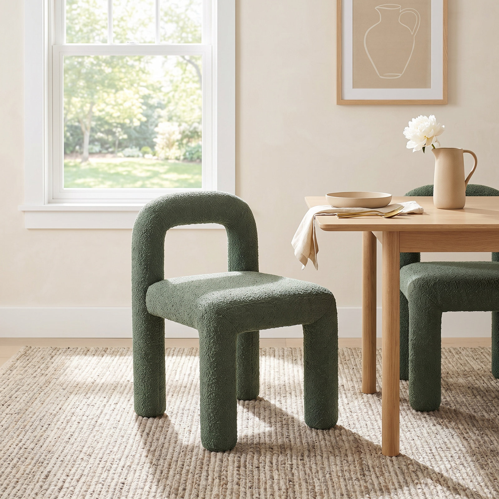 Decker Dining Chair