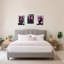 3 Piece Wrapped Canvas Print-1218756935