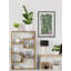 «Green Indiana Spots» par - Peinture encadrée-80894159