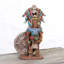 Figurine Aztec Warrior