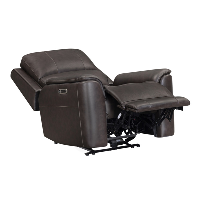 Causeuse et fauteuil inclinable électrique Zero Gravity, 3 pièces: canapé, causeuse, fauteuil inclinable