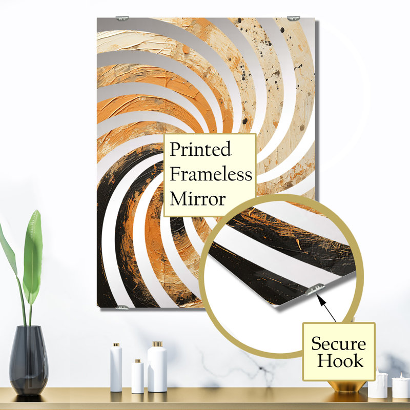 Miroir Seppich, 32 po x 24 po