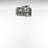 Logico Single Semi Flush Mount-97704659-97704658