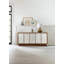 Melange 80" Lloyds Leopard Entertainment Credenza