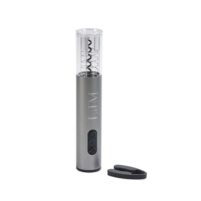 Palacio Stainless Steel Electric Wine Opener