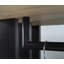 2 Door Laminate Wardrobe