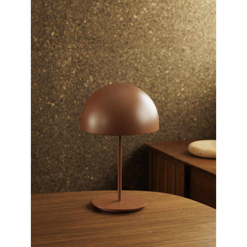 Lampe de table Pin Pin, Brique