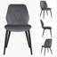 82cm H Upholstered Dining Chair Side Chair-773236648