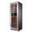 Thor Kitchen Dual Zone 26.3'' 162 Bottle Wine Refrigerator with Reversible Door