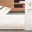 Klaudija Machine Woven Ivory Rug-836234058