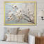«White Dogwood Blossom Scenery III» - art mural cornouiller-805121093-805121467