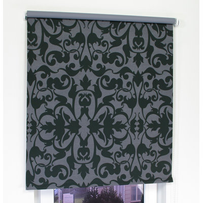 Blackout Roll-Up Shade