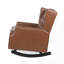Chaise berçante avec dossier à oreilles-864756647-864756650
