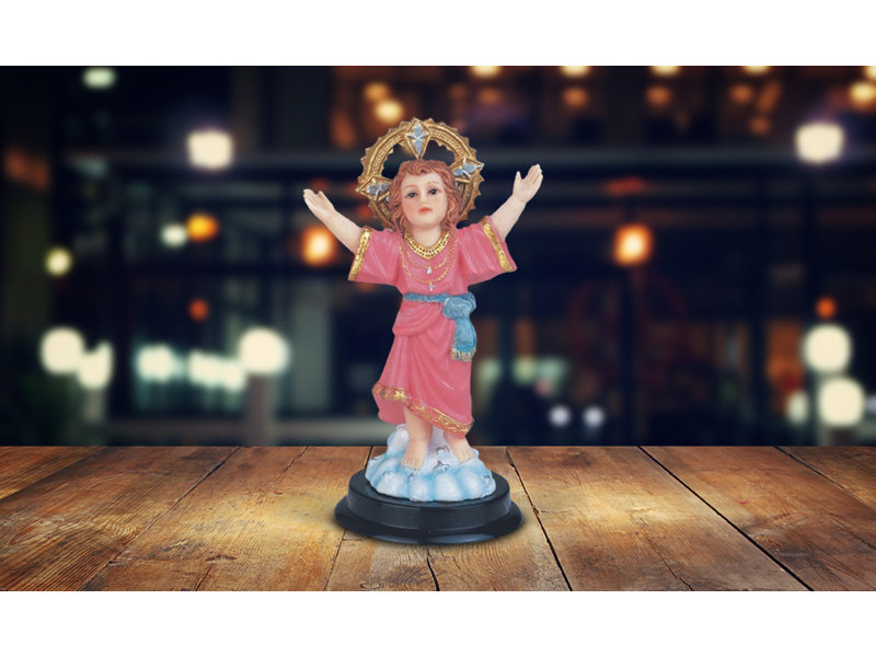 Figurine sacrée Saint Divino