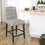 Tabouret de comptoir 24 po Neena-90135909