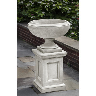 Jensen Handmade Urn Planter