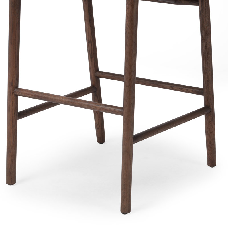 Buxton Stool, Brown, Bar Stool (30" Seat Height)