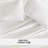 Vintage Washed 100% Long-Staple Sateen Cotton Sheet Set - Floral Moon Daisies-105688831
