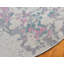 Jaune oriental/Tapis décoratif rose Mumford-294143098