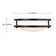 Hanz Selectable LED 2700K, 3000K,3500K, 4000K, 5000K Flush Mount Ceiling Light