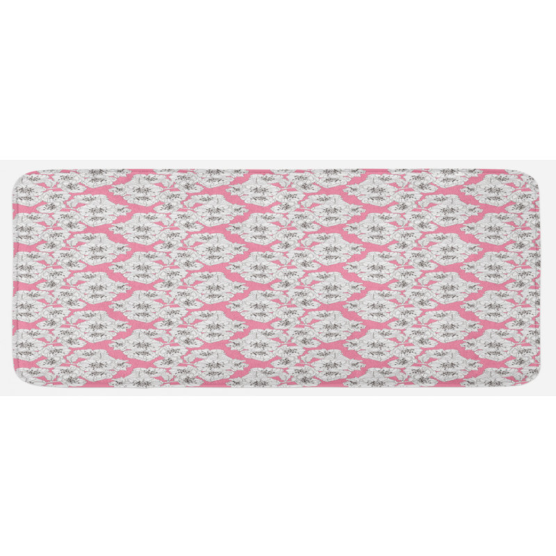 Tapis de cuisine Cherry Blossom