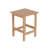Laguna Outdoor Adirondack Chair With Table-85110518