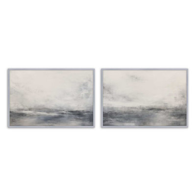 Ensemble de 2 impressions Wistful Tides