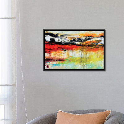 «My Teeming with Life Universe», reproduction d'art sur toile tendue